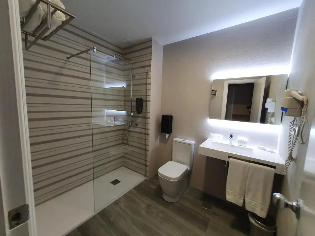 Hotel Azar - Chambres