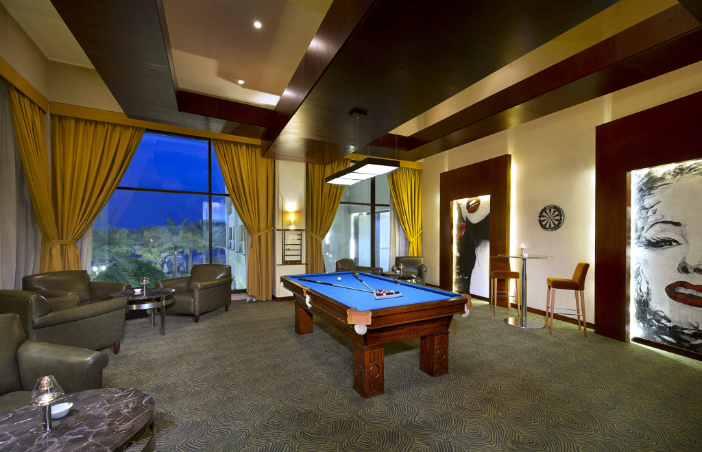 InterContinental Resort Aqaba by IHG - Général