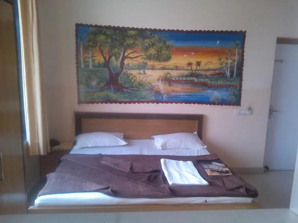 Superior Double room (full double bed)