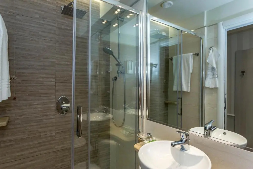 Hotel Flora - Chambres
