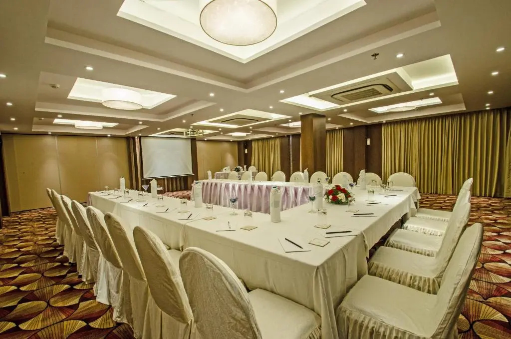 Hotel Calangute Towers - Général