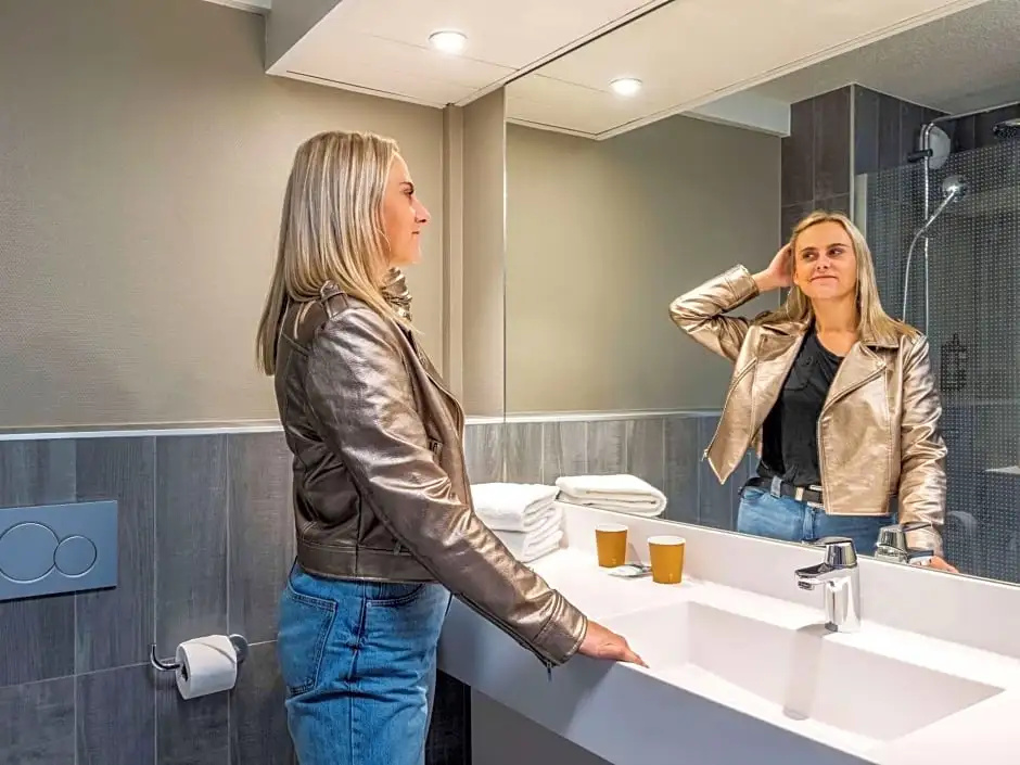 ibis Beaune Centre - Chambres