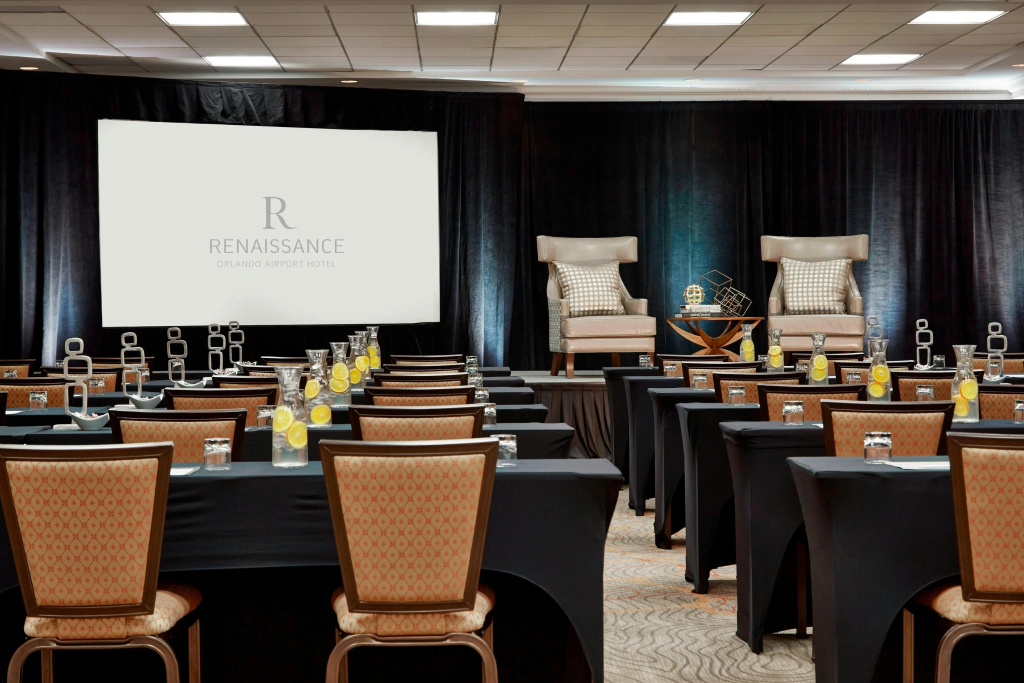 Renaissance Orlando Airport Hotel by Marriott - Général