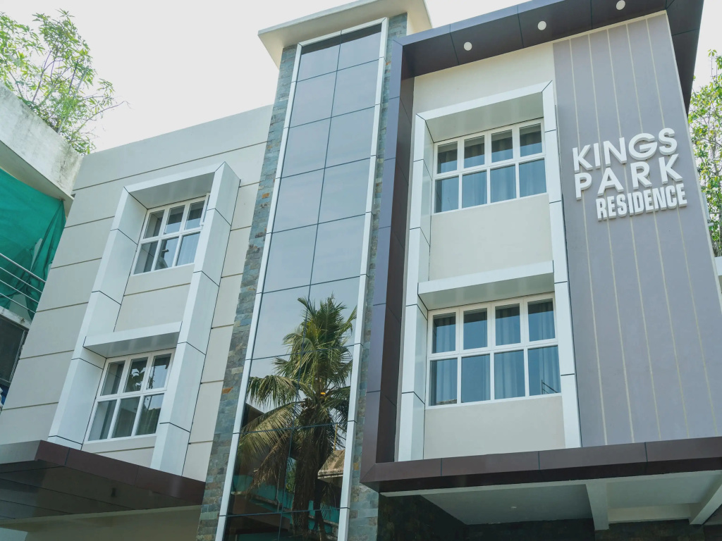 Super Hotel O Elegant KINGS PARK RESIDENCY