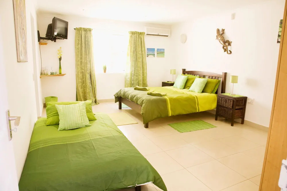 Cap ou pas Cap Guesthouse - Général