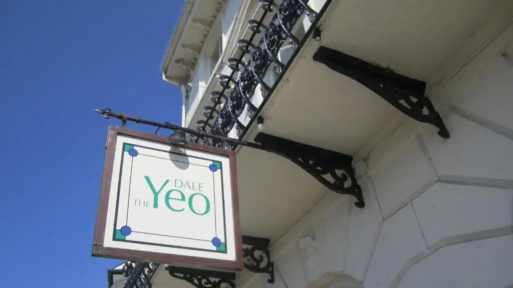 Yeo Dale Hotel - Chambres