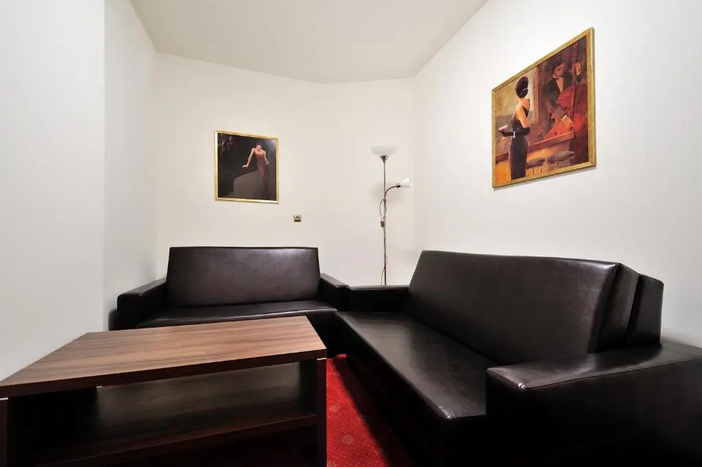 Hotel Centrum Sosnowiec - Chambres
