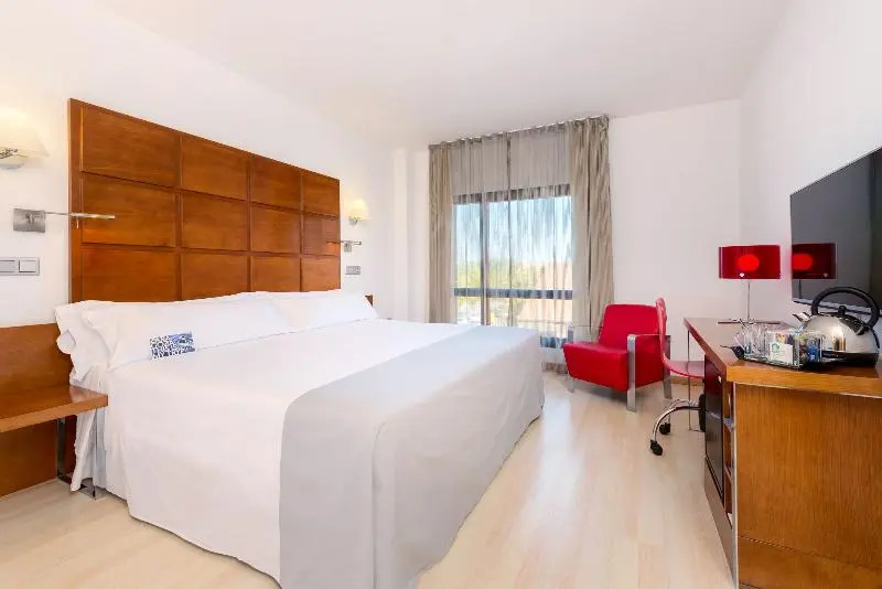 Zentral Ave - Chambres