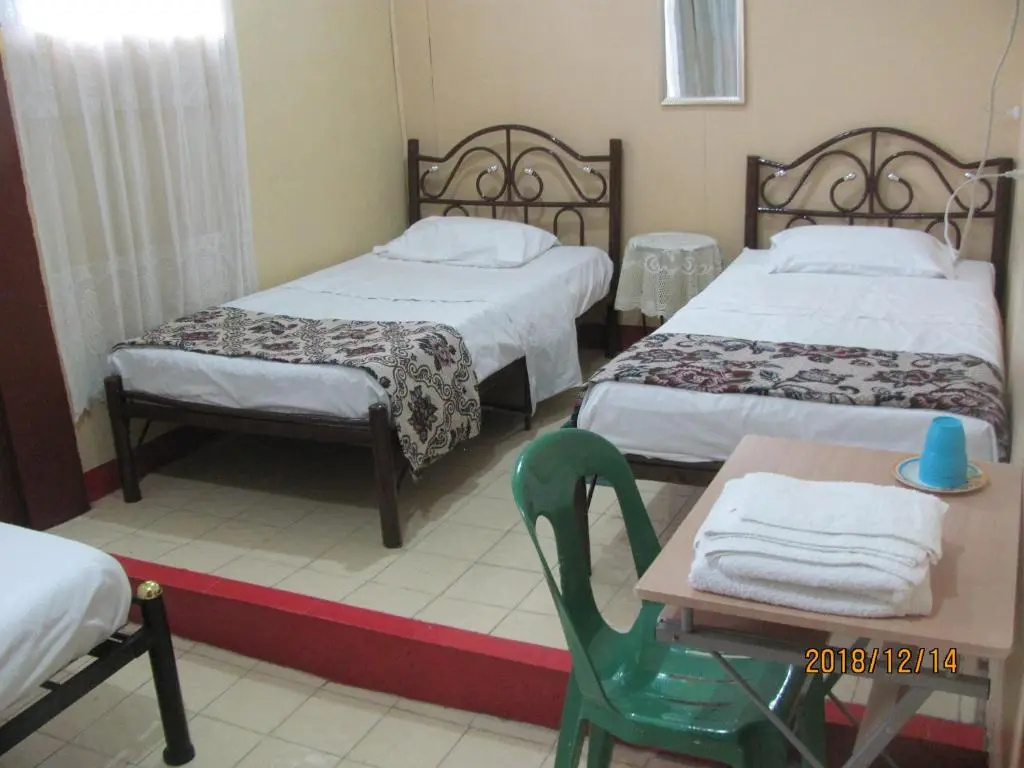 Standard Double room (twin beds)