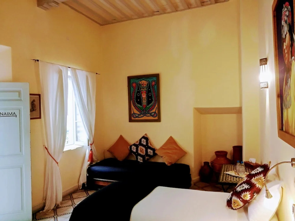 Riad Al Zahia - Chambres