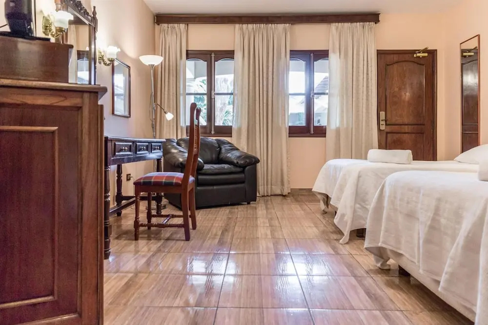 Standard Family room with balcony