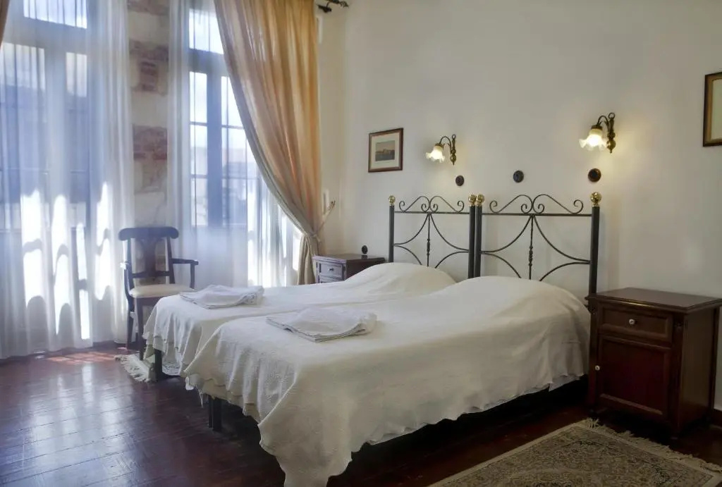Standard Double room (twin beds)