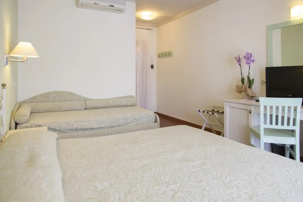 Blu Hotel Laconia Village - Chambres