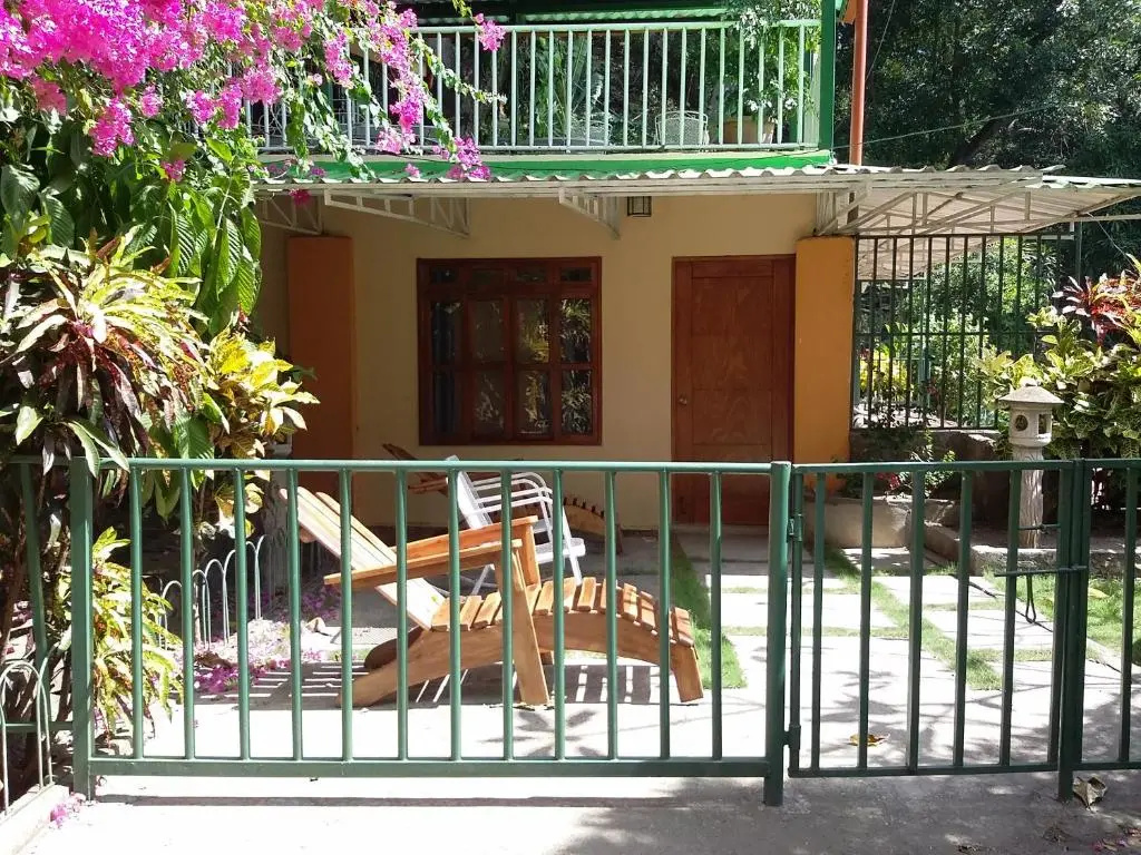 Posada Ecologica La Abuela - Chambres