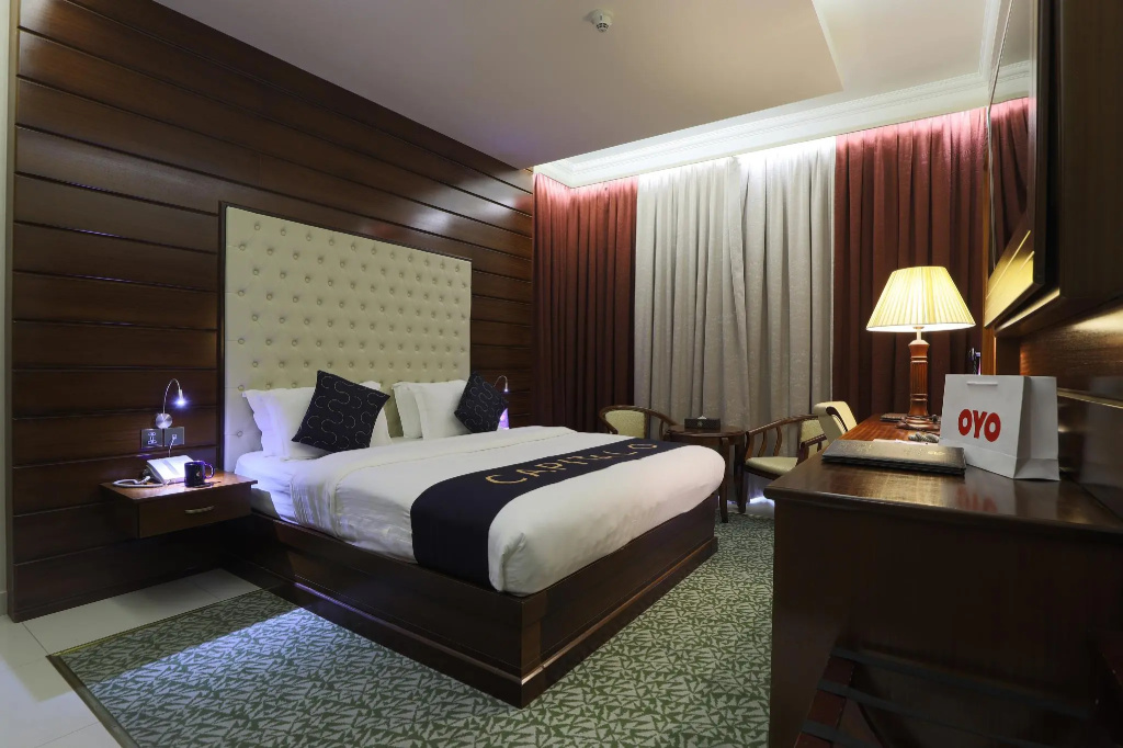 Queen Palace Hotel - Chambres