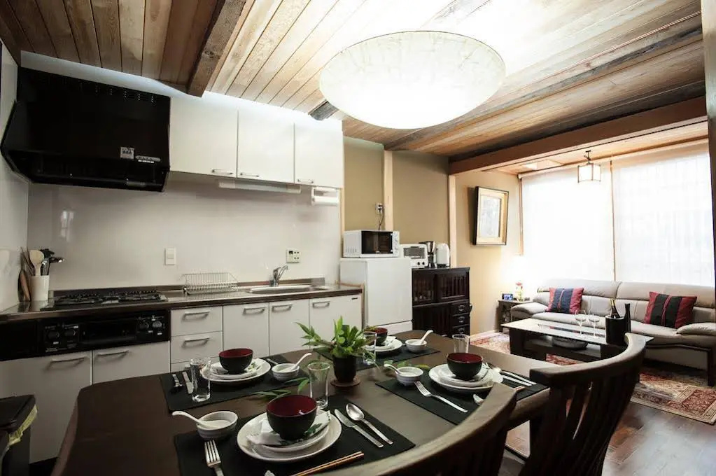 Kiyomizu Machiya Inn 사진 23