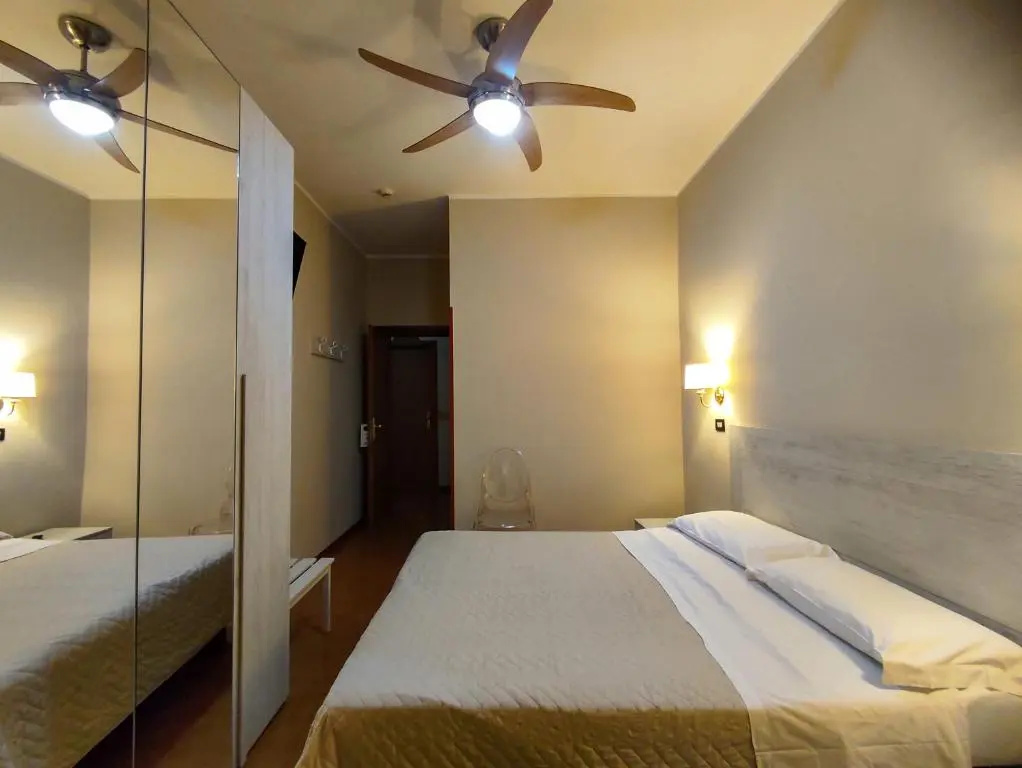 Hotel Delle Ortensie - Chambres
