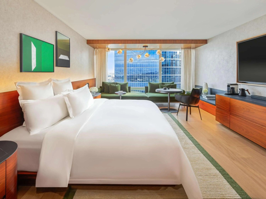 Fairmont Pacific Rim - Général
