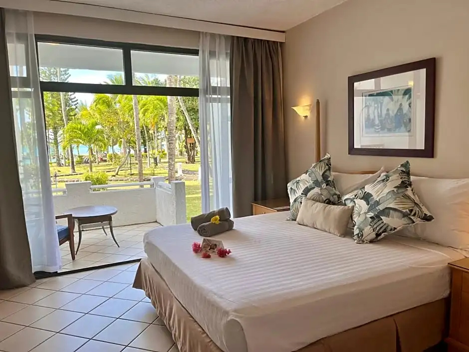Standard Double room with sea view (full double bed)