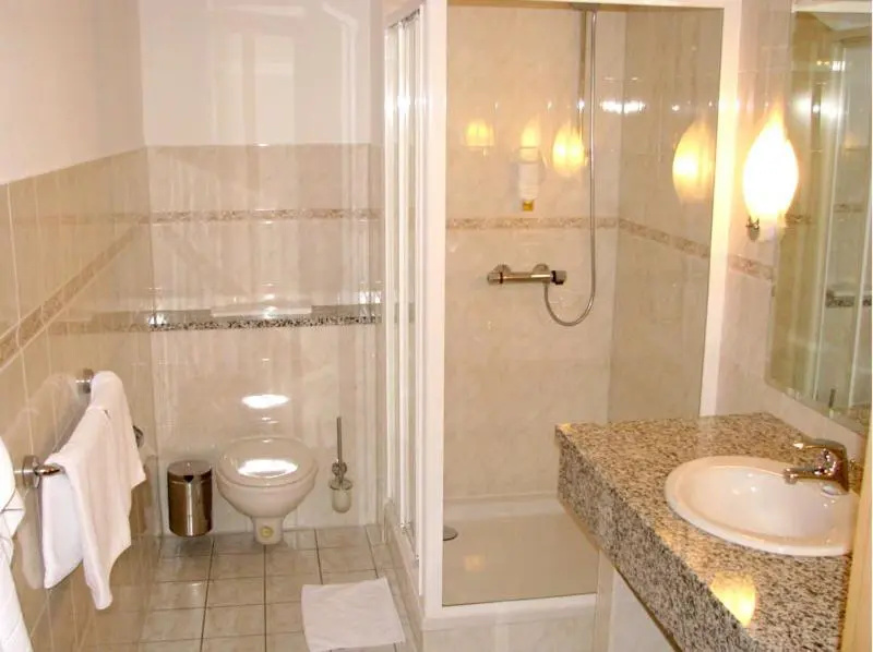 Hotel Am Platz - Chambres