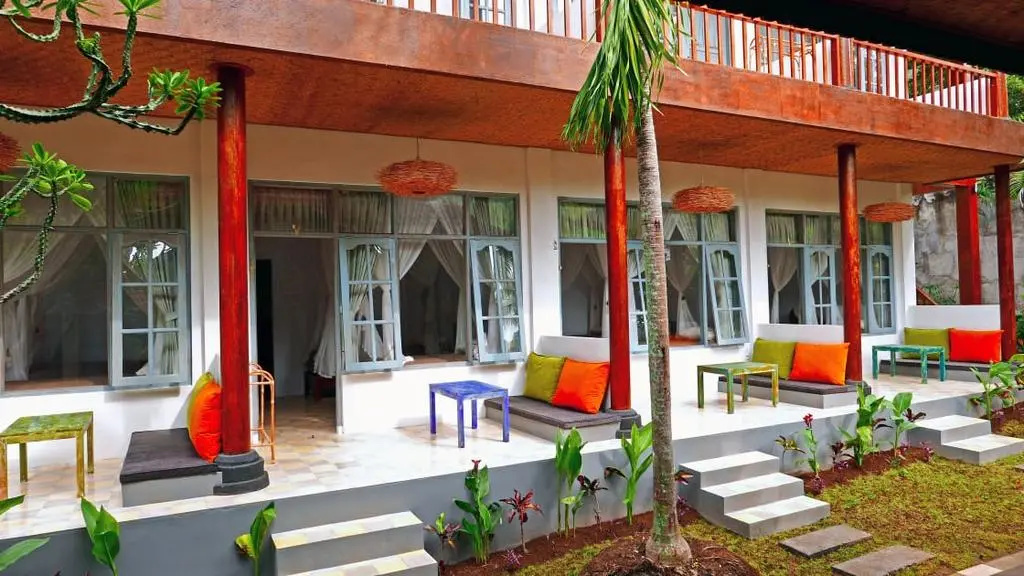 Relax Beach Resort Candidasa - Général