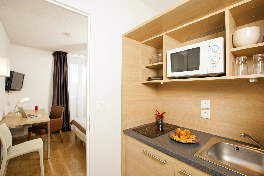 Residhome Clermont Ferrand Gergovia - Général