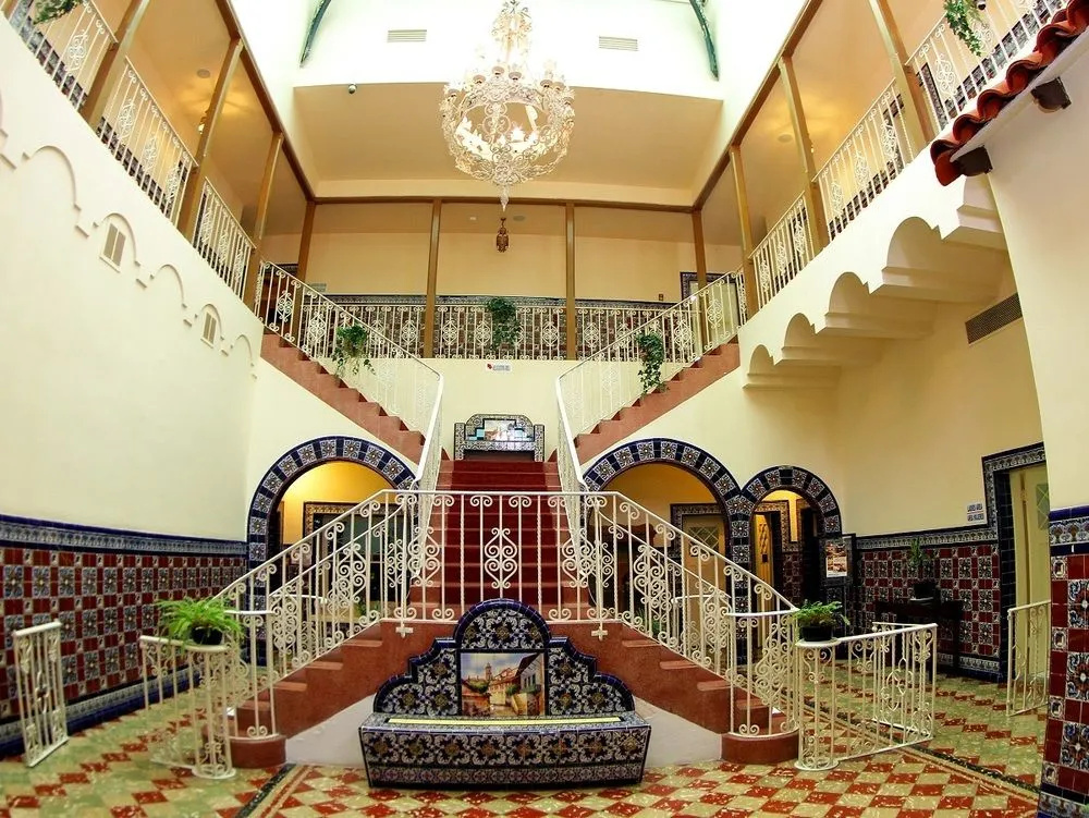 Rosarito Beach Hotel - Général