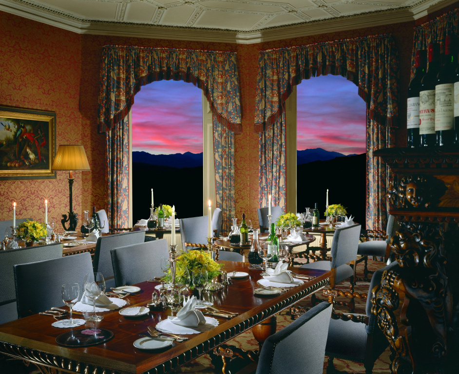 Inverlochy Castle - Général