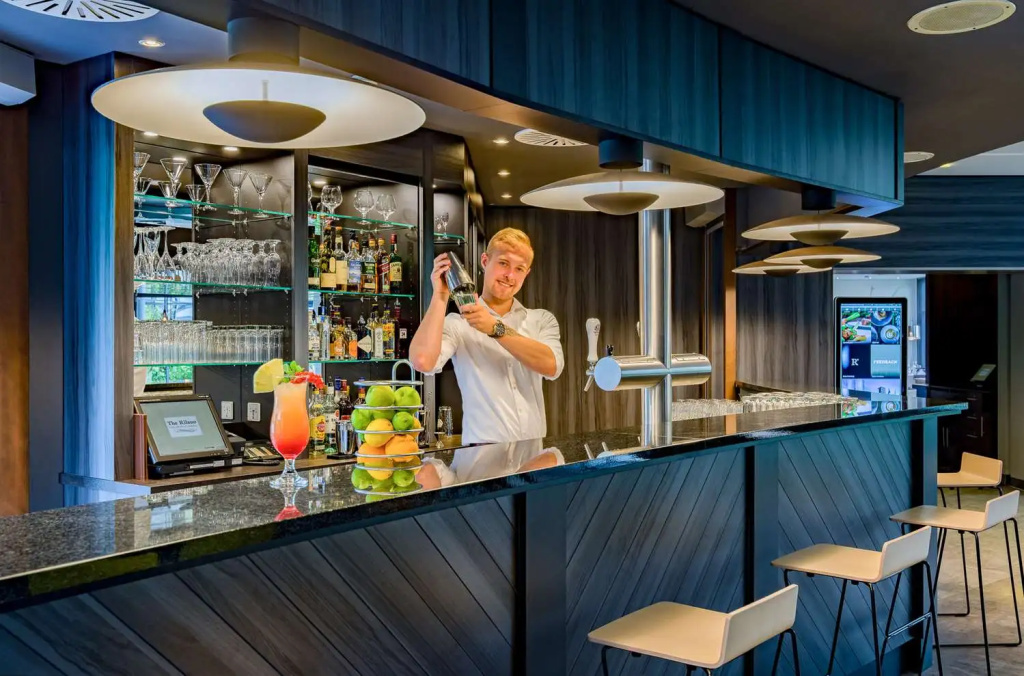 Elaya Hotel Frankfurt Oberursel - Général