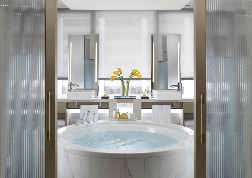 Mandarin Oriental The Landmark, Hong Kong - Général