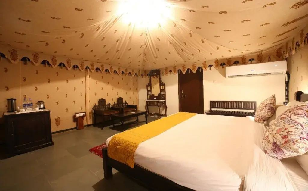 The Sher Garh Resort - Général