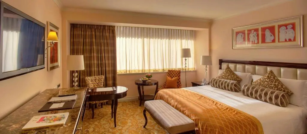 Taj Cape Town - Chambres