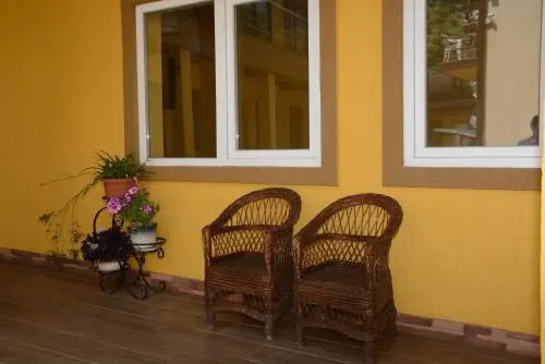 Balcony & Terrace