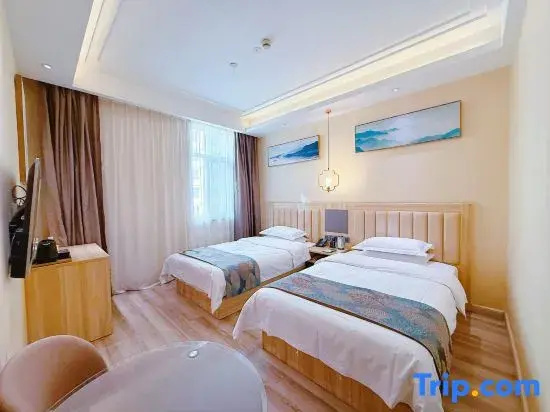 Economy Double room (twin beds)