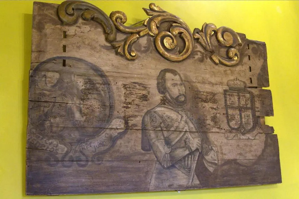 Hotel Posada XVII - Chambres