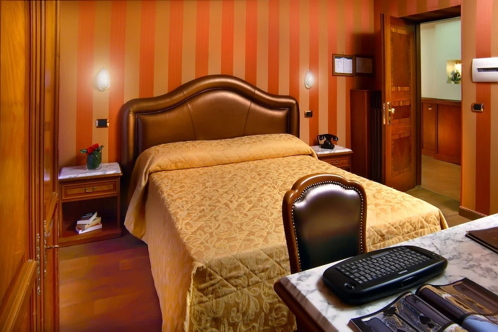 Hotel Forte - Chambres