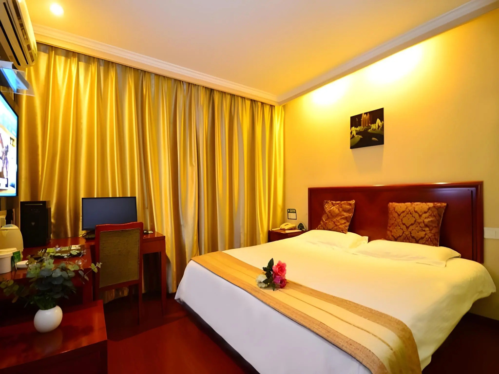 GreenTree Inn Xuzhou Yunlong District West Gate of Yunlong Public Park Express Hotel - Général