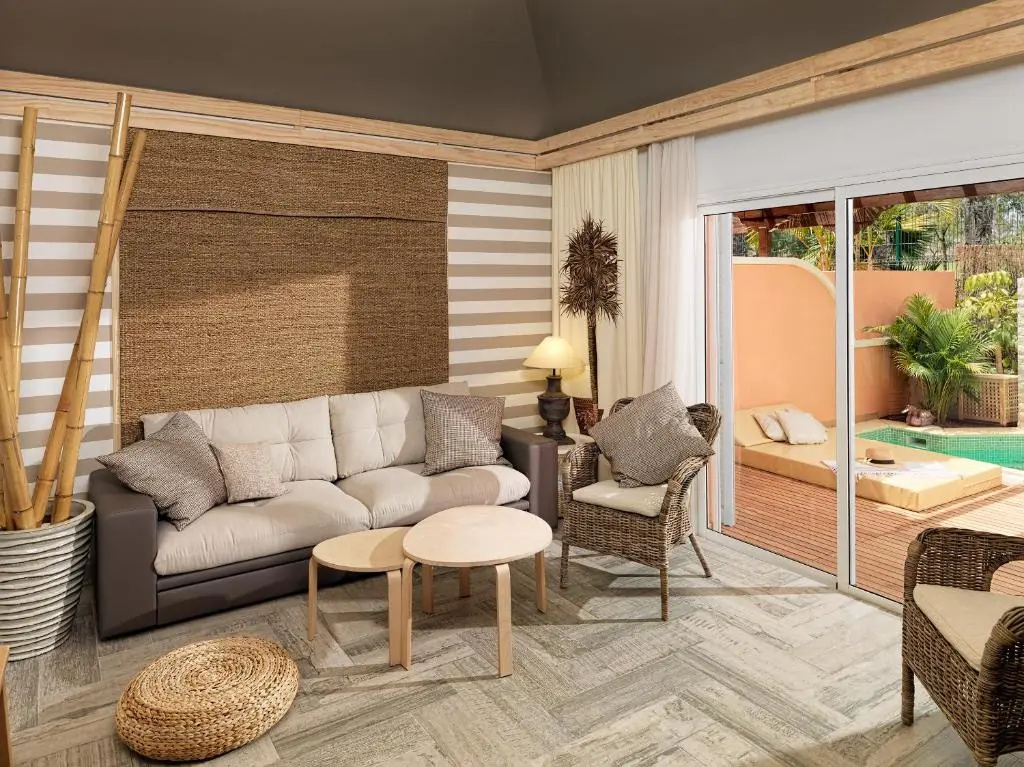 Green Garden Eco Resort - Chambres