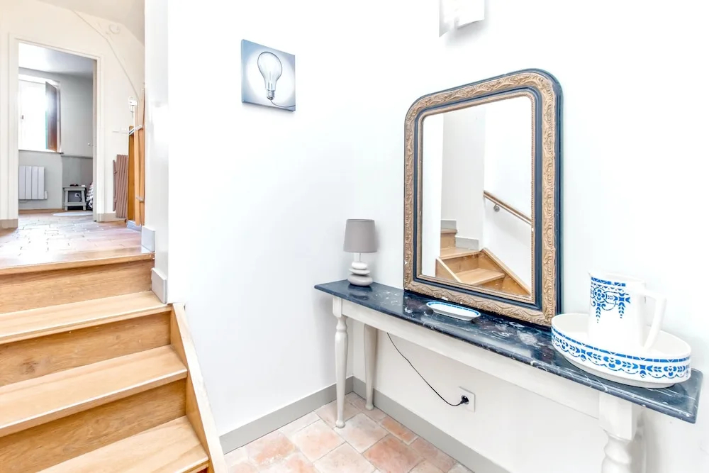 House With 3 Bedrooms in Assay, With Enclosed Garden and Wifi - фото 3