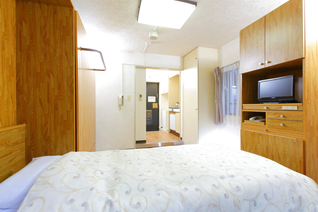Flexstay Inn Nakanobu - Général