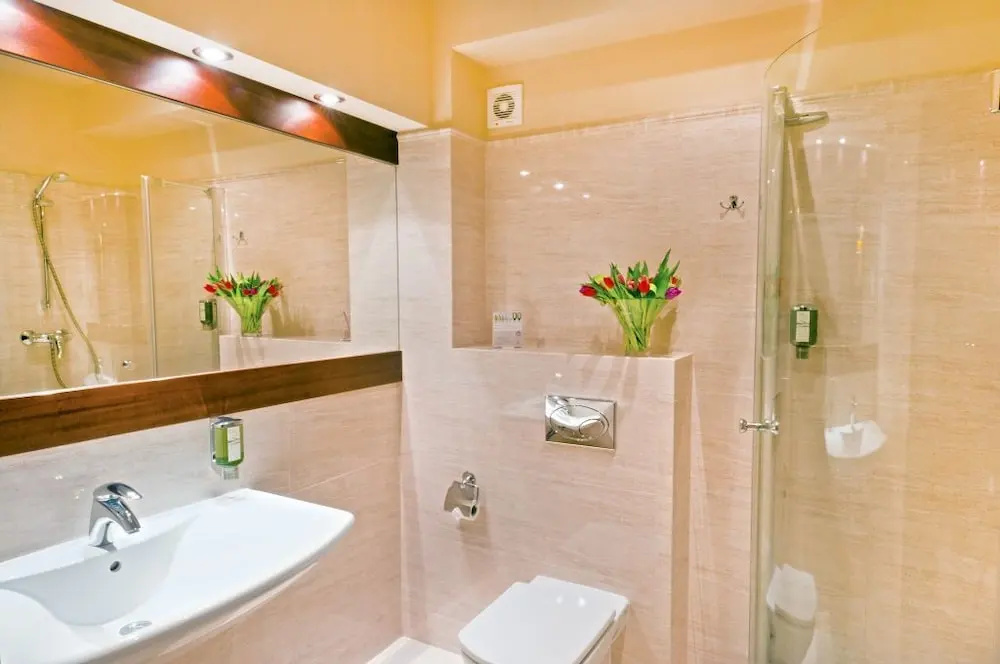 Hotel Lubicz Spa and Wellness - Chambres