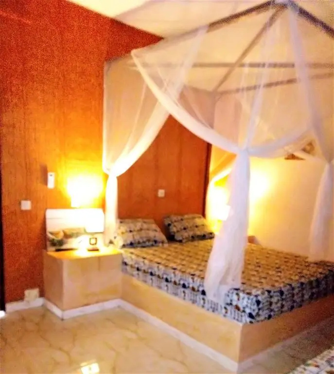 Le Chamama - Chambres