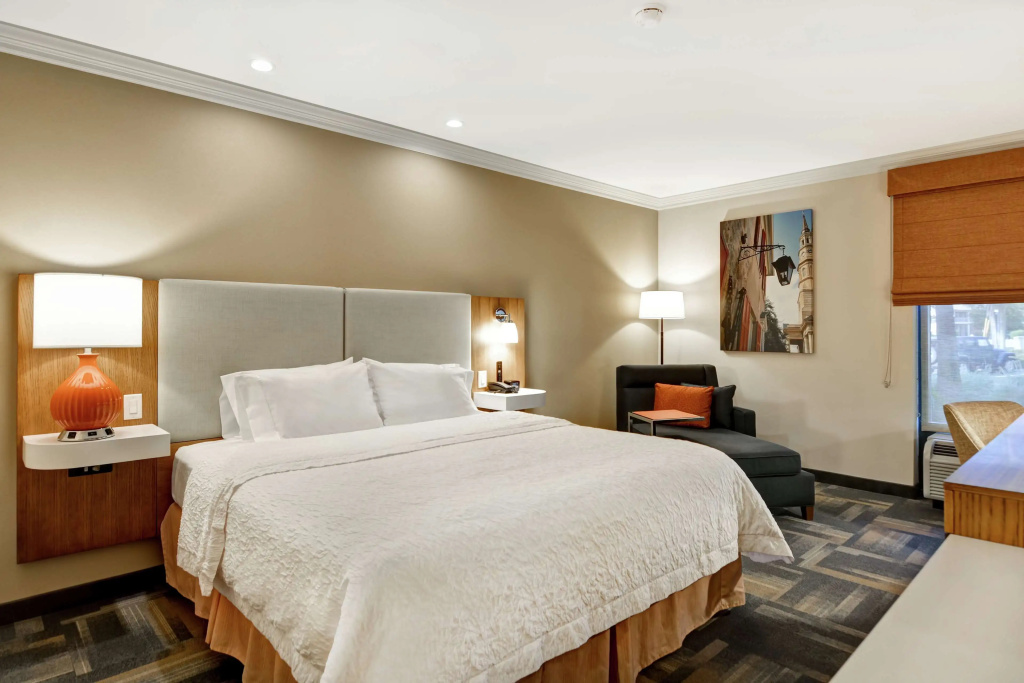 Hampton Inn Charleston-North - Général