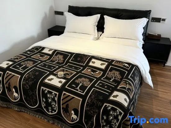 Deluxe Double room (full double bed)
