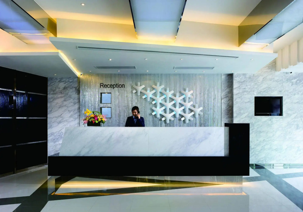 Popway Hotel - Général