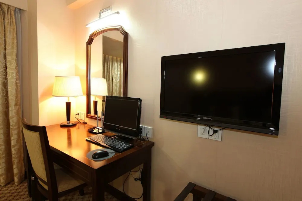 Oriental Silk Hotel - Guangzhou - Chambres