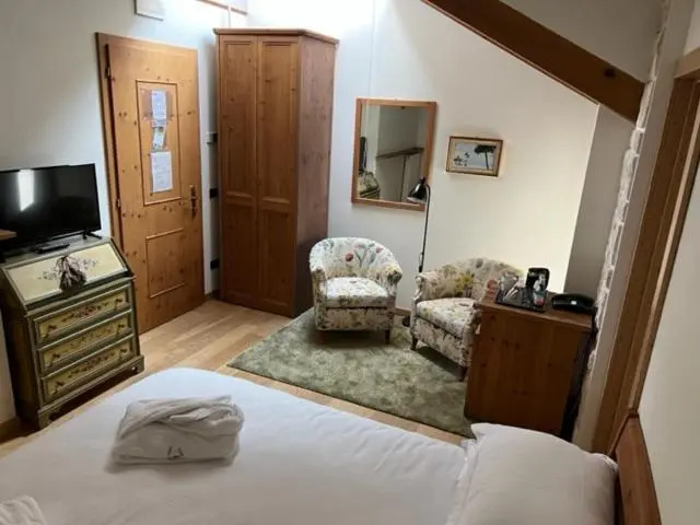 Golf Hotel Villa Bonomo - Chambres