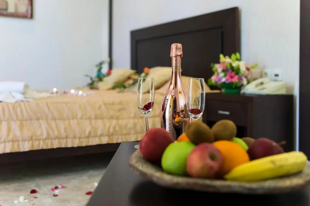 Gaia Garden Hotel - Chambres