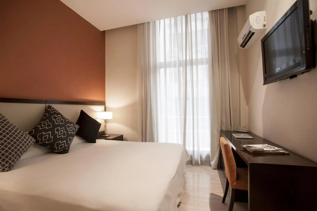 HR Luxor Buenos Aires - Général