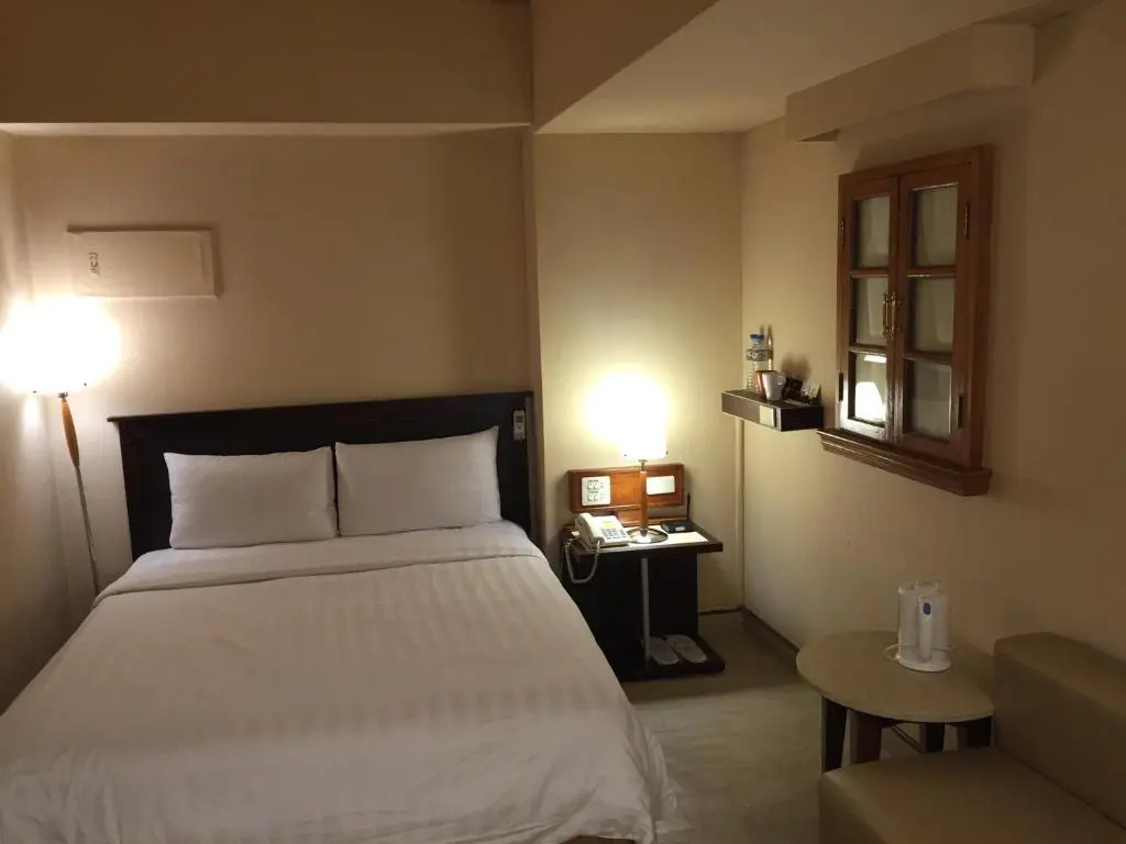 Goodness Hotel - Chambres